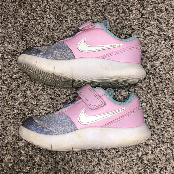 Nike Flex Contact Toddler Shoes - Picture 3 of 5